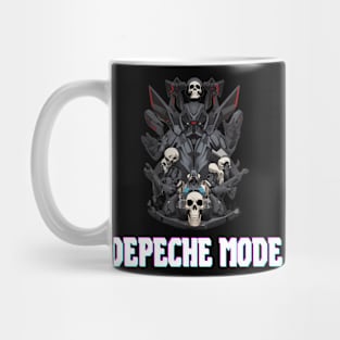 Depeche Mode Mug